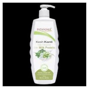 patanjali milk protein shampoo 200ml