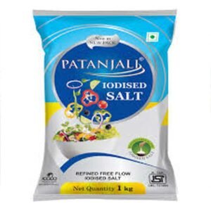 patanjali salt 1kg