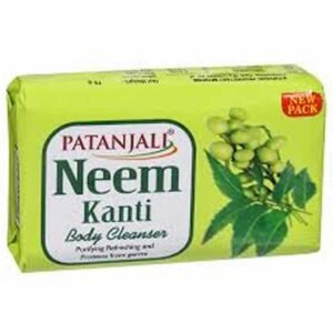 patanjali neem kanti soap 75 g