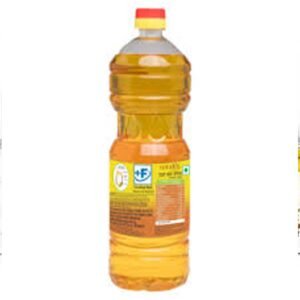 patanjali rice bran oil 1ltr
