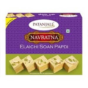 patanjali navratana soan papdi 250gm